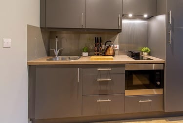 1 bed studio, Belgrave Street, Leeds, LS28DD - Image 14
